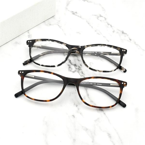 

shop eyeglasses onlines plate full frame glasses square men's and women's full frame simple and versatile flat light glasses can b, White;black