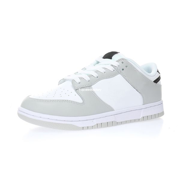 

pack grey fog skate shoe for men sneaker mens skates sneakers womens sports shoes dr9654-001, White;red