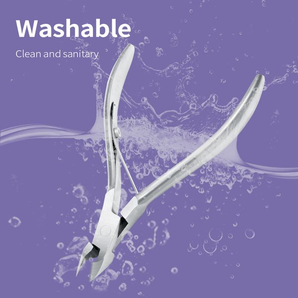

cuticle nippers dead skin remover scissors cuticle clippers stainless steel cutters nail manicure tool perfections