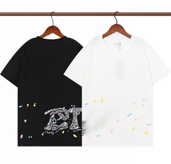

fashion t shirts black white design the polos coin men casual short sleeve, White;black