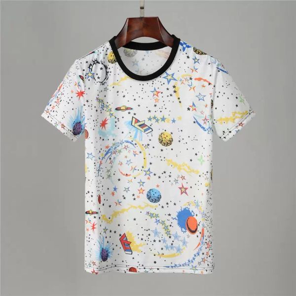 

mens stylist designers t shirt crew neck t-shirts fashion print men summer short sleeves men women luxury tshirt size m-3xl, White;black
