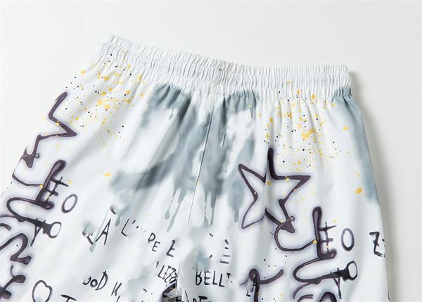 

beach pantsgeometric print designer beach pants fashion summer casual beach shorts street for men and women tm2201