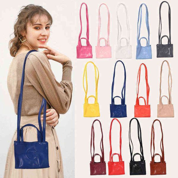 

mini handbag ladies light casual outdoor purse and bag for women crossbody handbags tote luxury solid color purses 220528