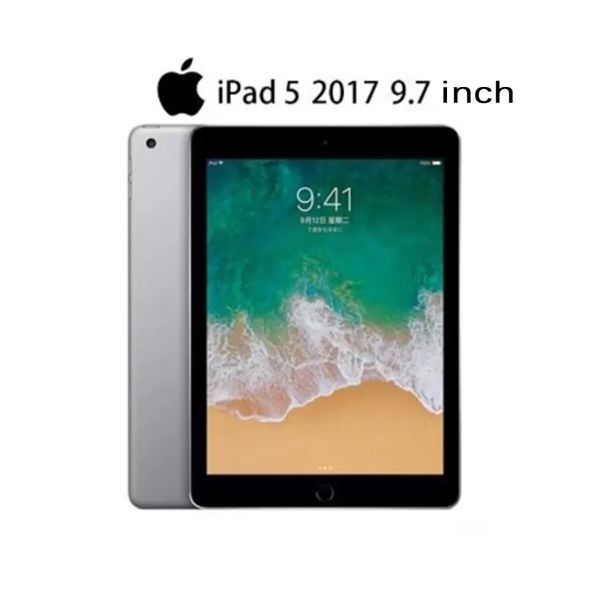 Tablets reformados originais Apple iPad 5 iPad5 A1823 A1822 5º iPad 9,7 polegadas 4G Versão 32GB 128GB tablet