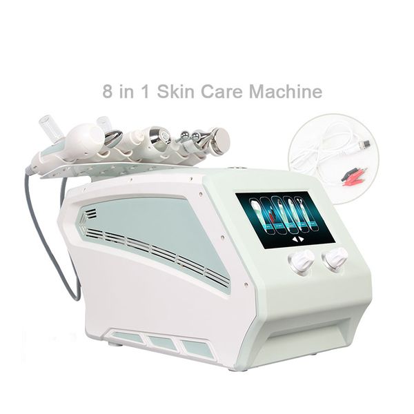 

hydrodermabrasion deep cleaning dermabrasion blackhead removal skin peeling facial care beauty machine ultrasound rf oxygen sprayer hydra sa