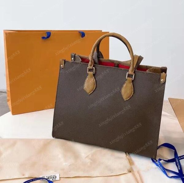 

luxury designers handbag tote shoulder clutch bags on the go crossbody shopping bag purses letters flowers floral handle wallet backpack wom