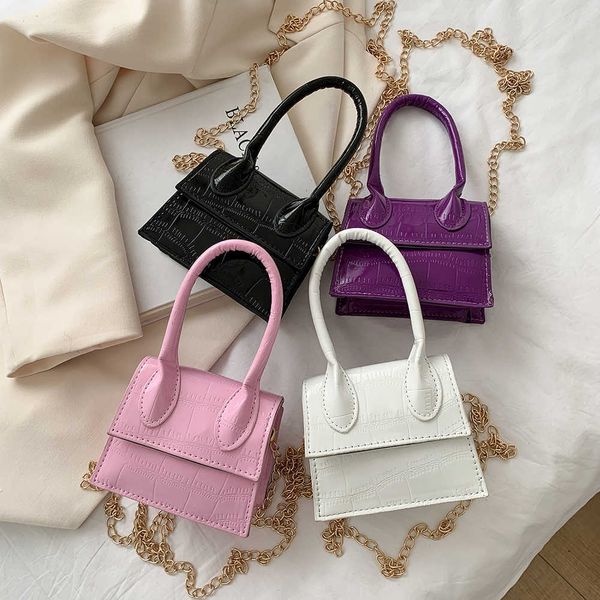 

female bag luxury brand pu leather shoulder bags handbags for women 2022 designer crossbody mini bag shopper purse and handbags