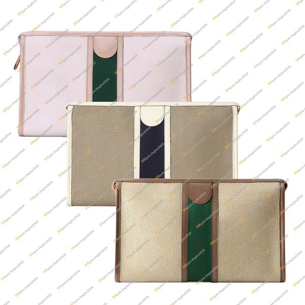 Sacos casuais de designer unissex Sacos de embreagem bolsas de embreagem bolsas de cosméticos bolsas de hardware bolsa de hardware bolsa de venda de venda quente 598234 bolsa de bolsa de moedas