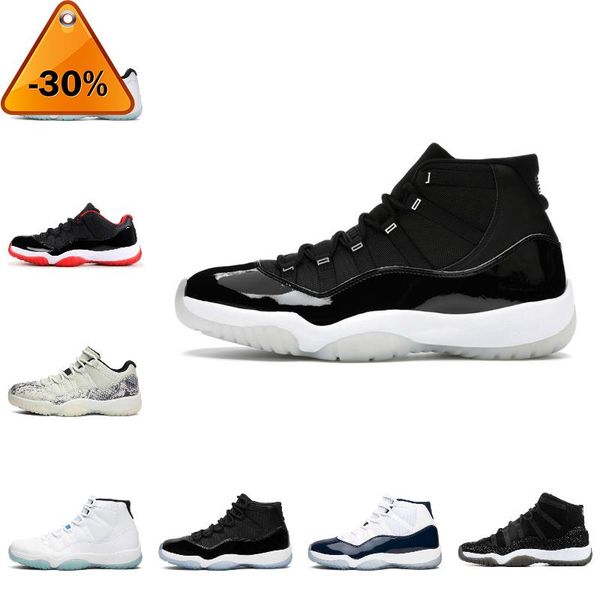 

2022 jumpman jubilee pantone bred 11 11s high basketball shoes legend blue 25th anniversary space jam gamma blue concord 45 low columbia r, Black