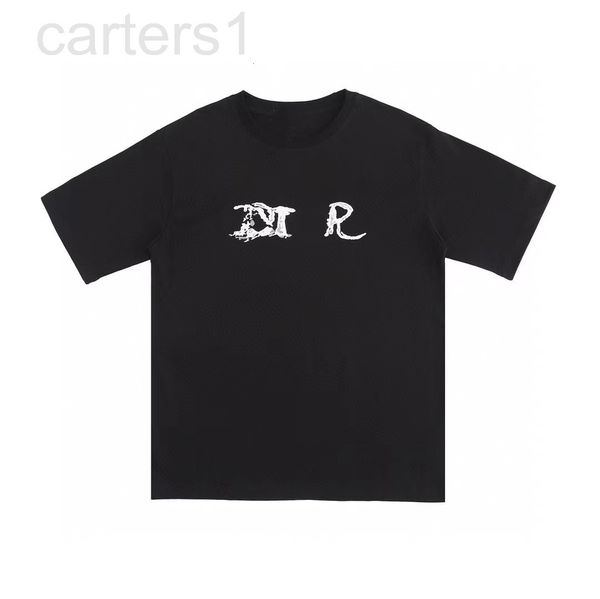 

women's t-shirt designer d house ceiling version cloud letter short sleeve focus on high-end cocoa a9y4, White