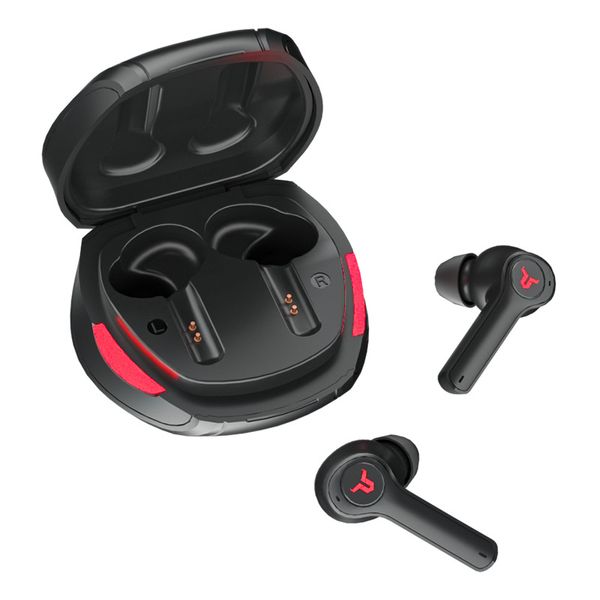 NEUE GM9TWS Handy-Ohrhörer, kabelloses Bluetooth-Headset, Stereo-Gaming-Spiel, das Hühnchen isst, präzise linke und rechte Kanäle