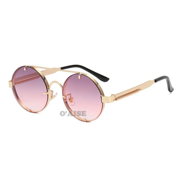 

old style round sunglasses fashion must-have eyewear hyj35