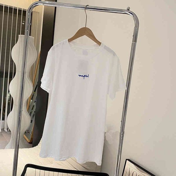 

women's t-shirt spring guanjia men's and women's lovers' short sleeve gift box three piece leisure t-shirt female, White