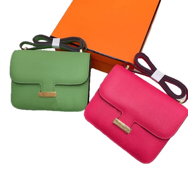 Borsa a tracolla in pelle bovina di alta qualità borsa da donna borsa di lusso nuova stagione pop moda per il tempo libero messenger bag Tasca per cellulare