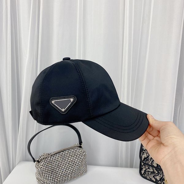 

ball caps mens designer hats baseball cap for womens casual triangle hat fashion women casquette fitted bucket p hats beanie visor 2206282d, Blue;gray