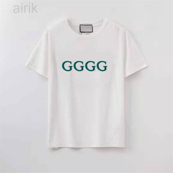 

t shirt men's t-shirts men tees & polos black-and-white shorts sleeve fashion letter printing breathable luxury womens designer, White;black