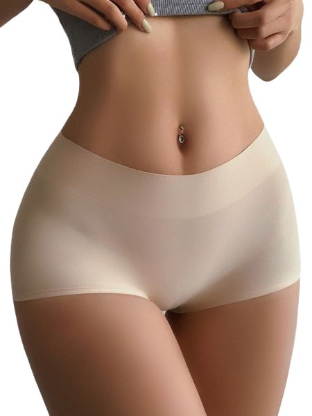 

solid no show shortie s5np#, Black;red