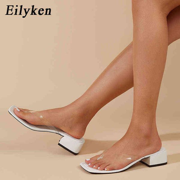 

nxy sandals pvc transparent women slippers summer slides open toe casual shoes female beach flip flops sandal big size 40, Black