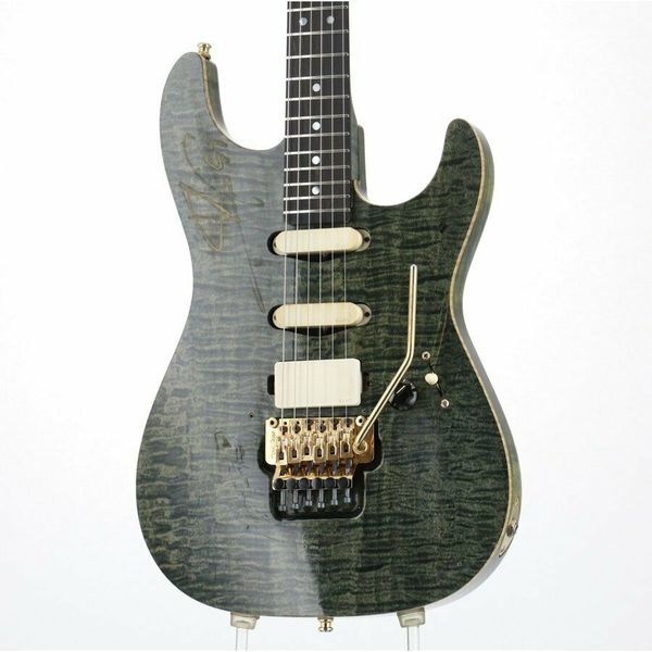 

used valley arts / custon pro sre-270 electric guitar