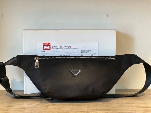 

fanny pack designers bag bumbag waist bags cross body shoulder packbag luxurys bumbags belt bags handbag clutch men women versatile wallet