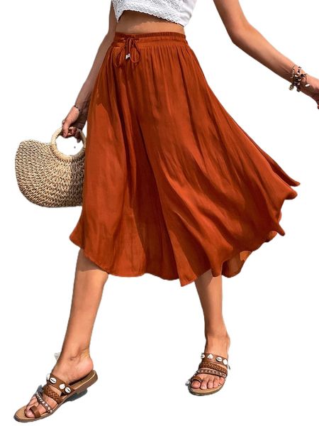 

d.rawstring w.aist w.ide l.eg p.ants x9li#, Black;white