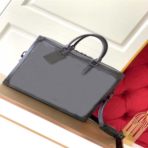 

briefcase for men new designer fashion business lapbag large capacity shoulder cross body messenger bags294d