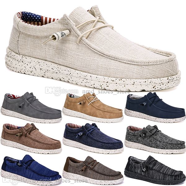

3197 spring new fashion british style mens canvas casual shoes man hundred leisure student men lazy drive overshoes outdoor comfortable brea