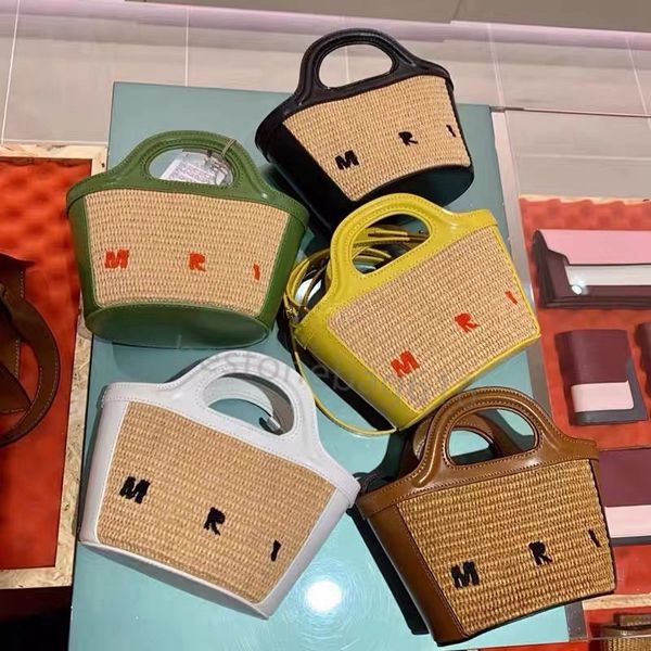 

fashion light luxury cross-body bag designer totes woven handbag for women