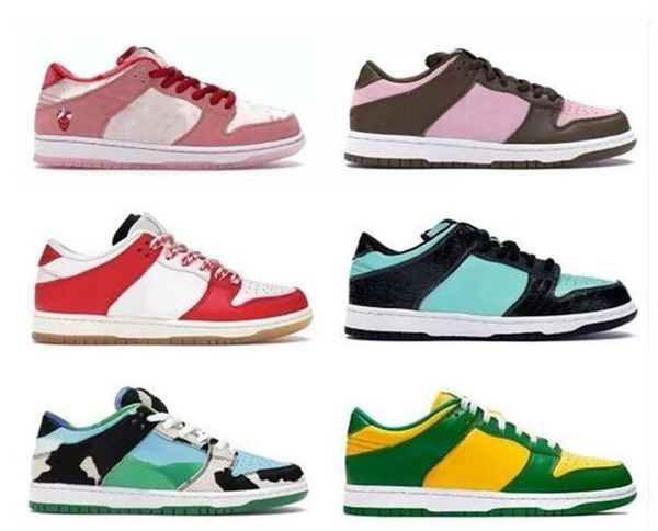 

2022 casual shoes designer men women low sneakers white black unc pn dust green sail grey fog syracuse michigan strange love kentucky mens t