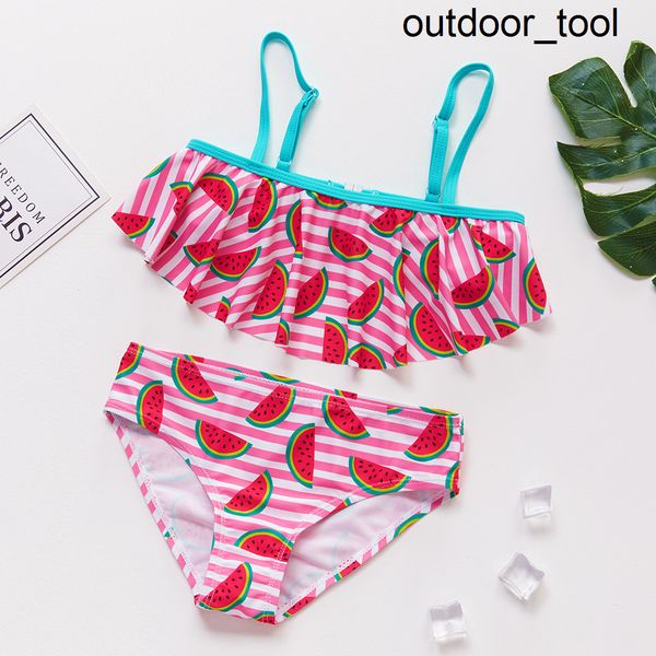 

new arrival girl swimwear 3-10y kids swimwear girls swimming outfits swimming clothes bathing suit baby girl baby bikini-st9057