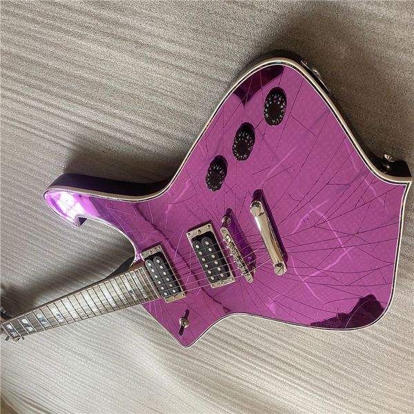 

2021 factory direct selling classic making electric guitars strange shapes professional level playing 6 string