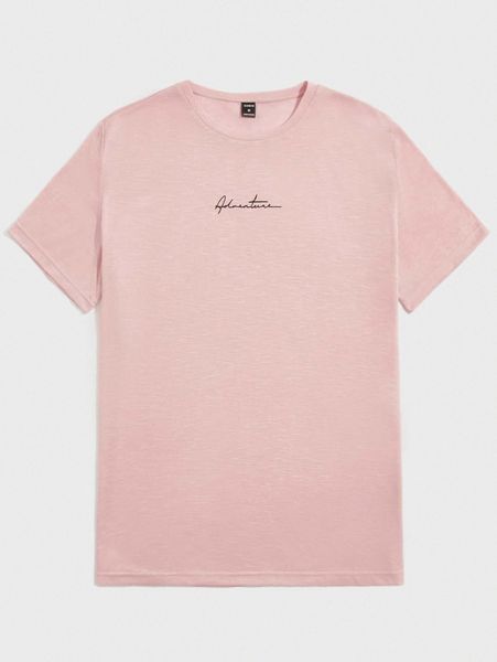 

men letter graphic tee 14t6#, White;black