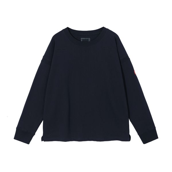 

patchwork royal blue sweatshirts men woman 1 quality crewneck hoodies, Black;brown