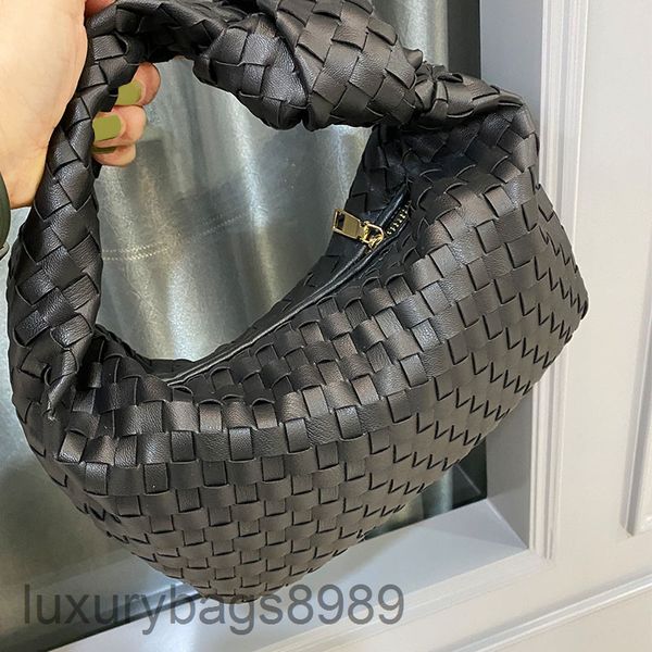 

torys classic burchs designer handbags 2022 new woven cloud knotted leather handle, good at carrying fashionab