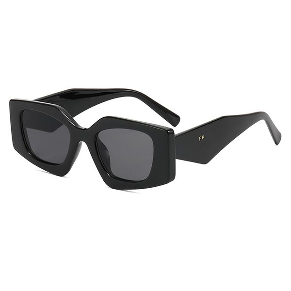 

Designer Sunglasses Fashion Unique Glasses for Woman Man 6 Colors Sun Glasses Good Quality