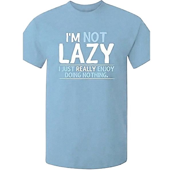 

men's tee t shirt shirt stamping text graphic prints plus size round neck casual daily print short sleeve basic designer big and tall, White;black