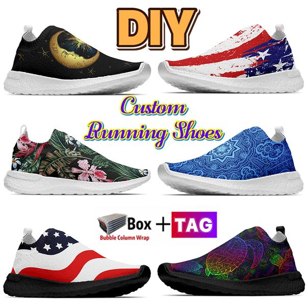 

men women custom running shoes classic lightweight customized trainers breathable sneakers diy mens sports shoe woman sneaker trainer