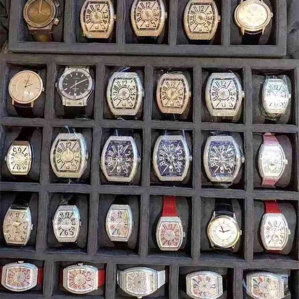 

luxury datejust watches men fashion designer es kangkas automatic swiss mechanical men's luminous west railway 8215 available, Slivery;brown