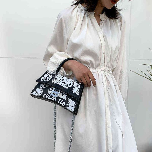 

bags high sense of versatility small bag bucket new retro color contrast style single shoulder messenger bag women's