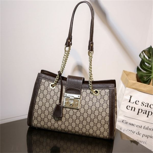 

classic printed one fashion chain versatile messenger 65% off store wholesale