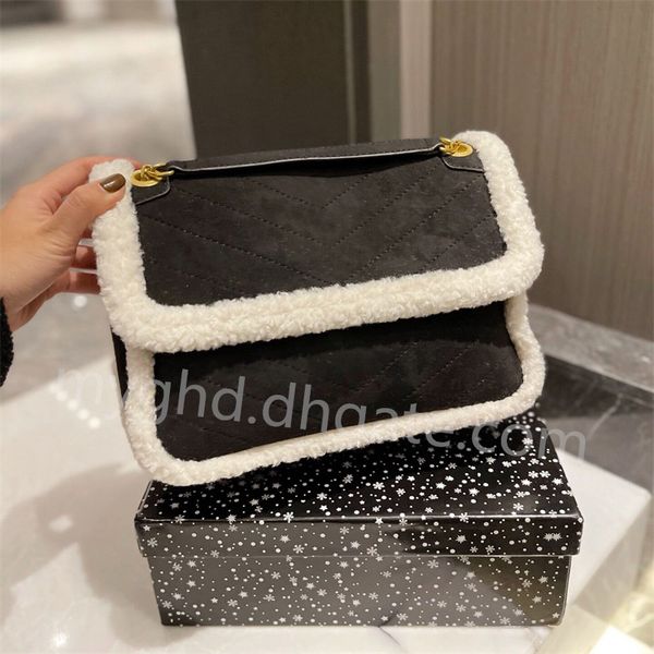 

ni-ki vintage women shoulder bags calfskin leather designer crossbody totes