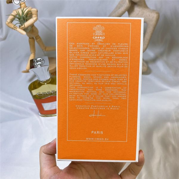 

slaes promotion perfume for lady creed men women viking 100ml fragrance elegant long lasting all match eau de parfum fast delivery