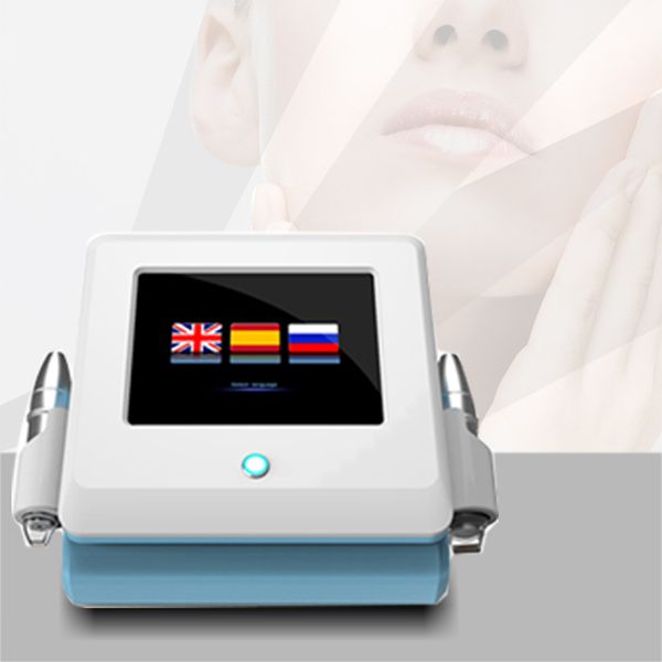 

micro needle fractional rf microneedle skin rejuvenation anti-wrinkle face eye lifting portable radio frequency professional frequency beaut