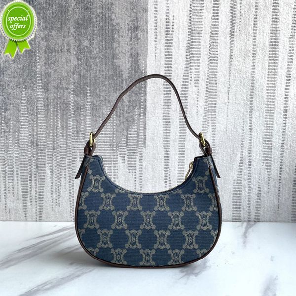 

factory online export designer handbag brand bag evening s and winter new armpit triumphal arch