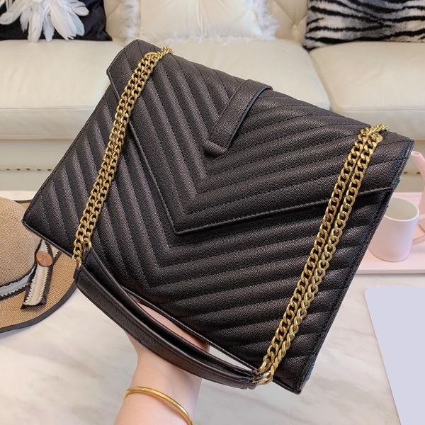 

messenger shoulder chain bags lady fashion famous designers flat square pu standard wallets 2022 women casual interior zipper pocket hasp ha, Red;black