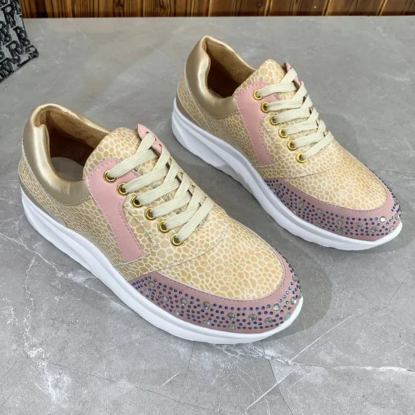 

lace up comfortable ladies sneakers female vulcanized shoes women casual shoes new fashion wedge flat shoes