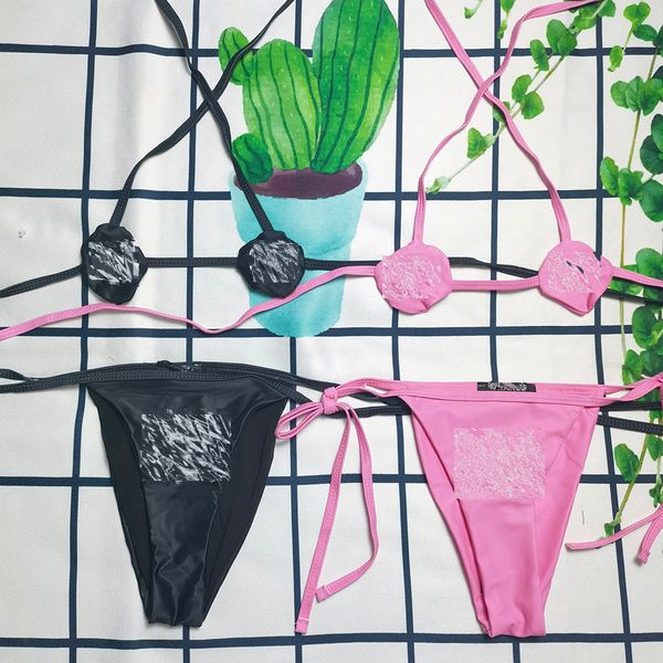 

luxury swimsuit 329-30 design spashg swimsuit letter print bikini womens swimwear bathing suit summer bikinis womans cloth