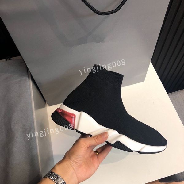 

runners running shoe men women mesh nylon sports shoes trainer designer mens womens heavy duty soles sport sneaker dress shoes size35-44, Black