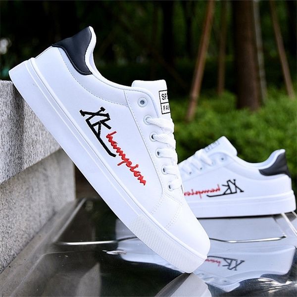 

flat breathable solid lace up walking travel man shoes casual lightweight comfortable low heel men tennis shoe 220804, Black