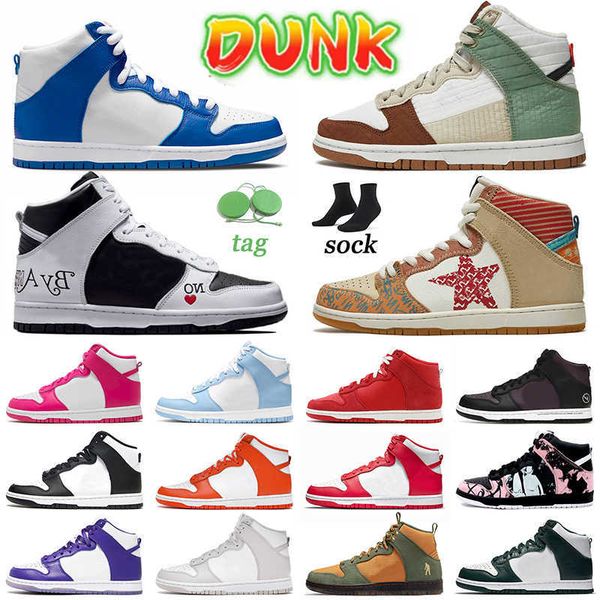 

fashion high og men trainers casual shoes kentucky pink prime toasty unkle university red women sneakers first use pack syracuse panda